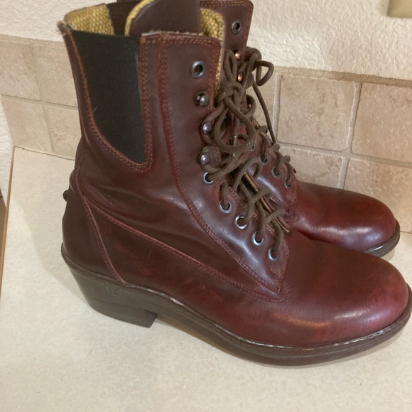 Landi Italian Leather Sport Riding Boot - Picture 4 of 15